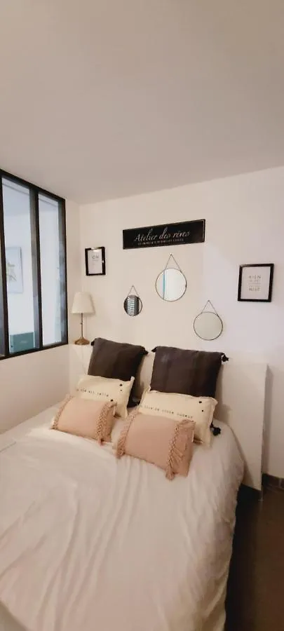 Appartement Cosy Corner à LʼIsle-sur-la-Sorgue