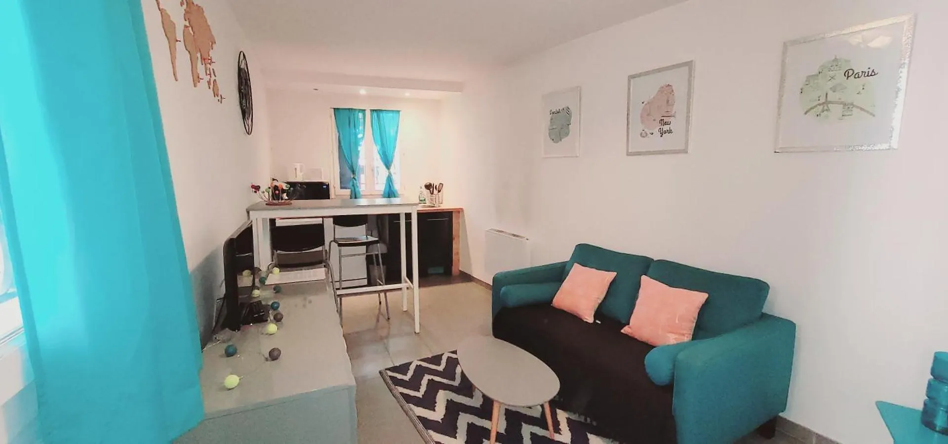 Appartement Cosy Corner à LʼIsle-sur-la-Sorgue