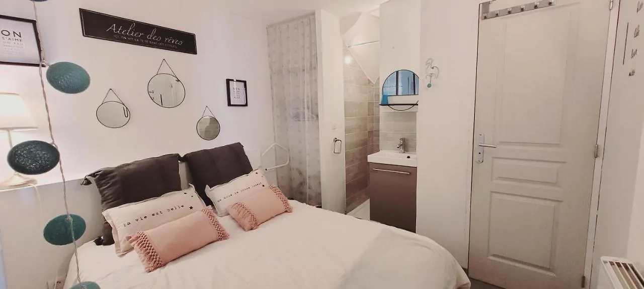 Appartement Cosy Corner à LʼIsle-sur-la-Sorgue 0*,  France