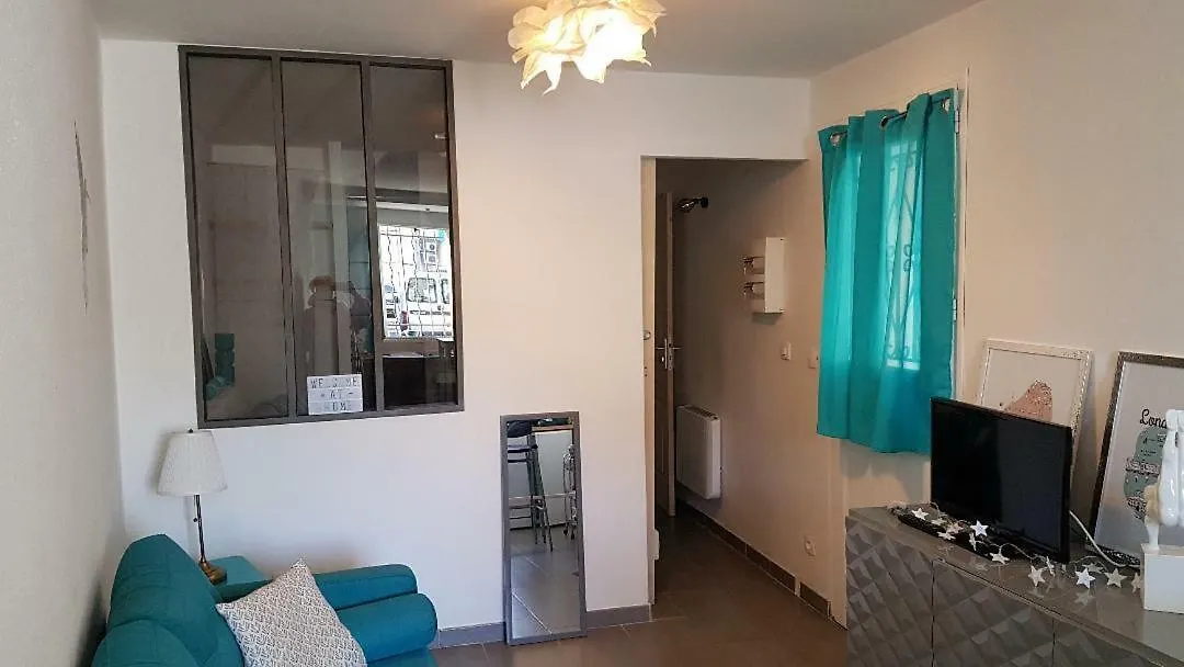Appartement Cosy Corner à LʼIsle-sur-la-Sorgue France