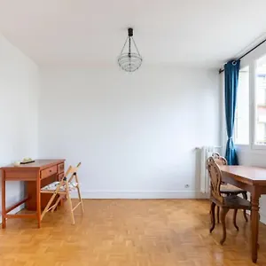 Hsh Saint-charles Andre-citroen Superbe 5p Appartement Paris