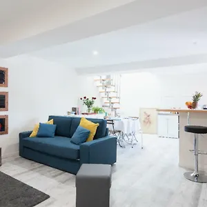 Grand Duplex Au Calme En Centre-ville Appartement Villefranche-sur-Saône